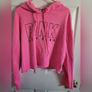 Workout hoodie